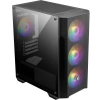 MSI MAG FORGE M100A D60 600W 80+ 4x12CM ARGB FAN mATX KASA